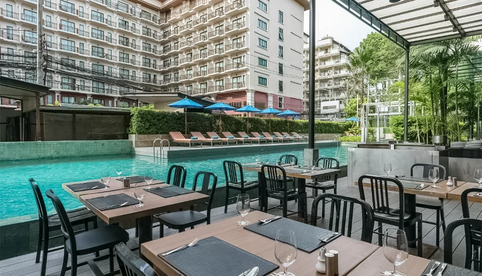 هتل ویستا پاتایا